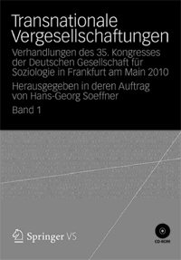 Cover &bdquo;Transnationale Vergesellschftungen&rdquo;