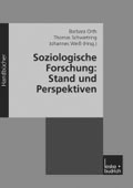 Soziologische Forschung